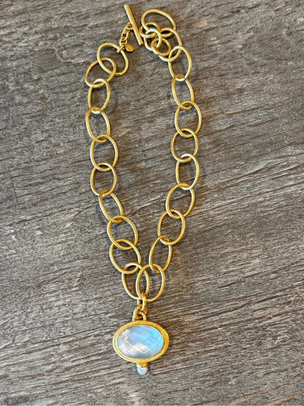 Julie Vos Portofino Statement Necklace -NEW!